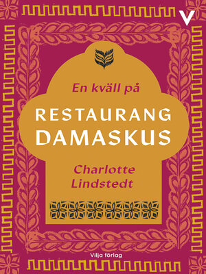 cover image of En kväll på restaurang Damaskus